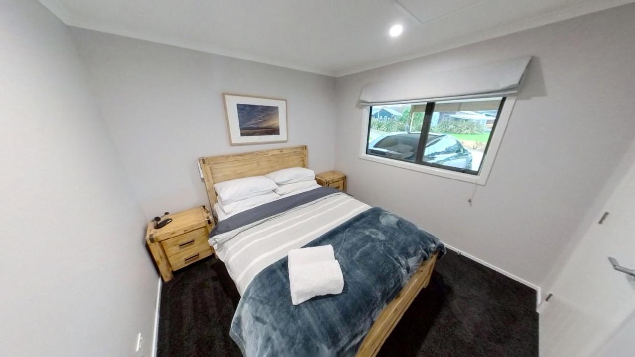 5 Bedroom, Solar On Snowmass Ohakune, Yellow Door Exterior foto