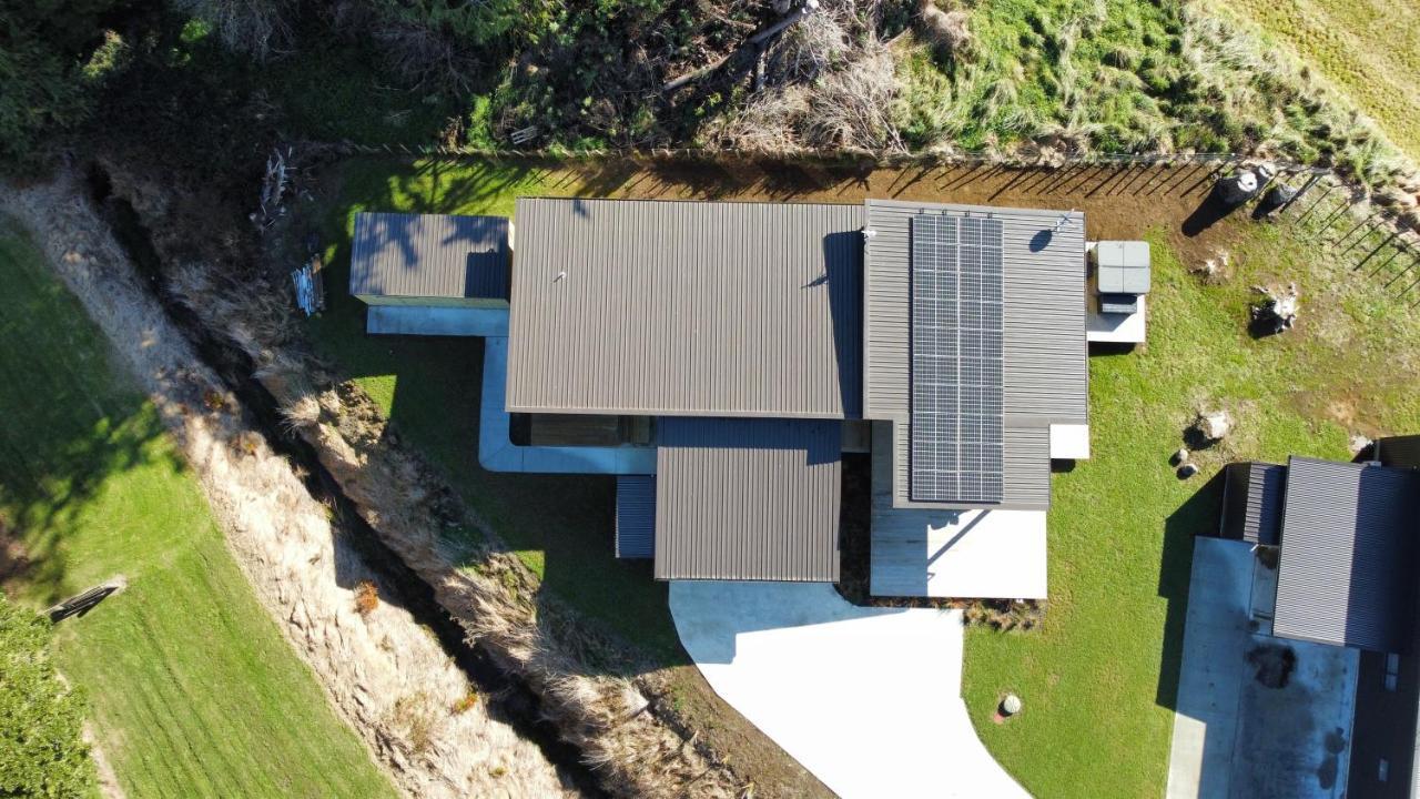 5 Bedroom, Solar On Snowmass Ohakune, Yellow Door Exterior foto